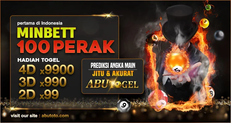 abu togel 100 perak